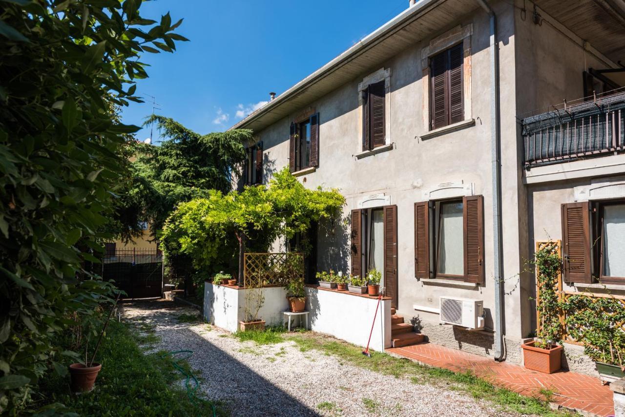Flats4Rent Sabotino Apartman Verona Kültér fotó