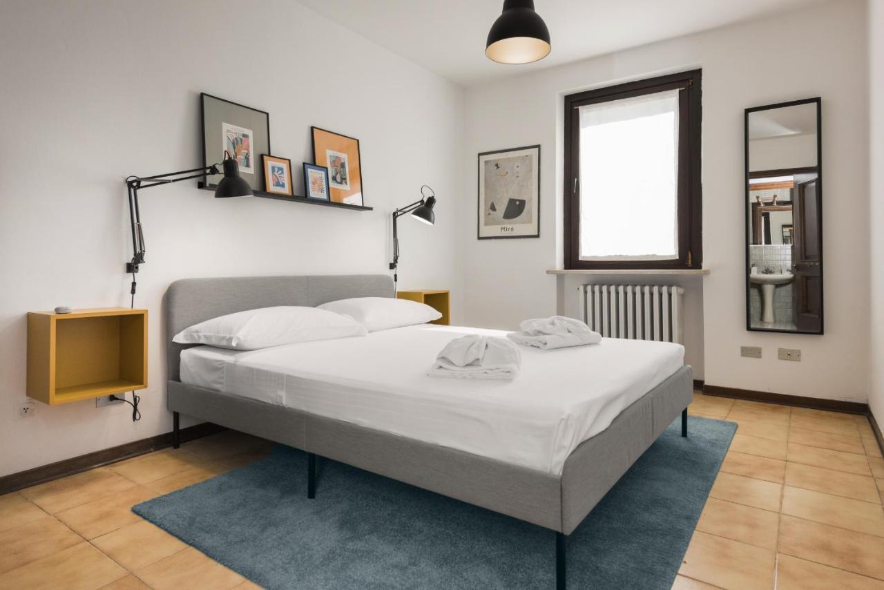Flats4Rent Sabotino Apartman Verona Kültér fotó