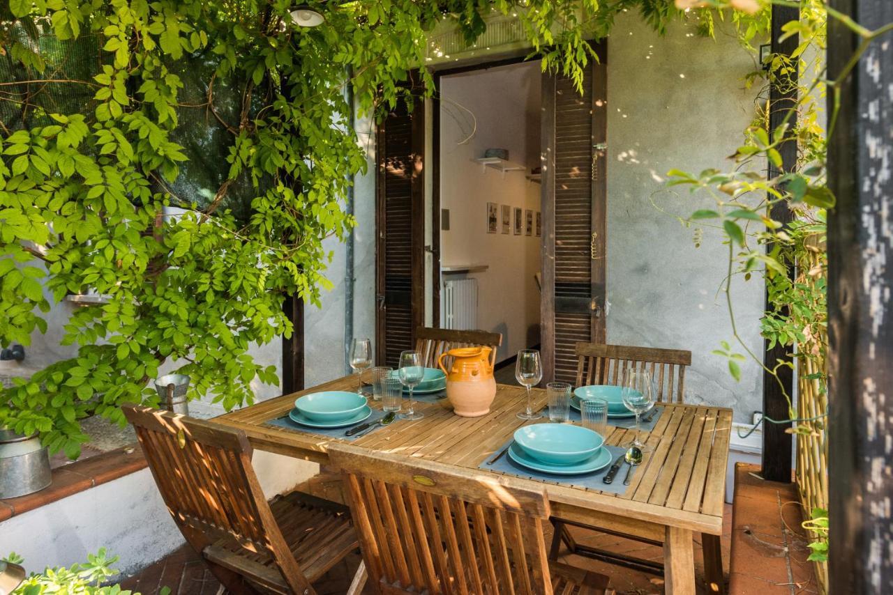 Flats4Rent Sabotino Apartman Verona Kültér fotó