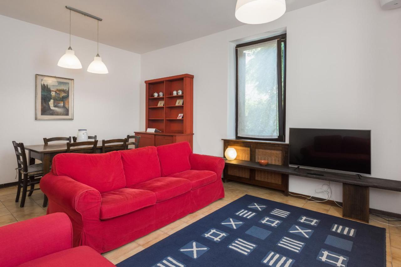 Flats4Rent Sabotino Apartman Verona Kültér fotó