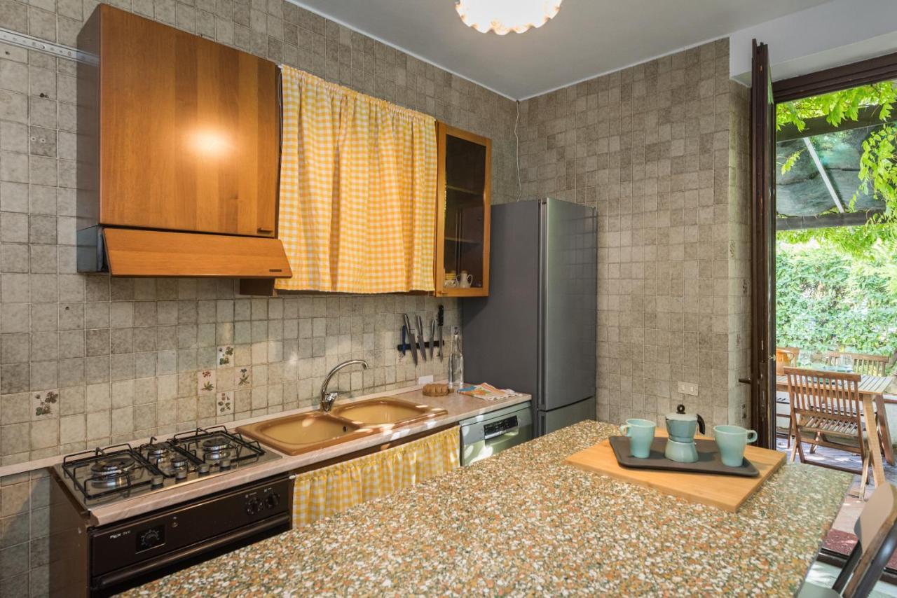 Flats4Rent Sabotino Apartman Verona Kültér fotó