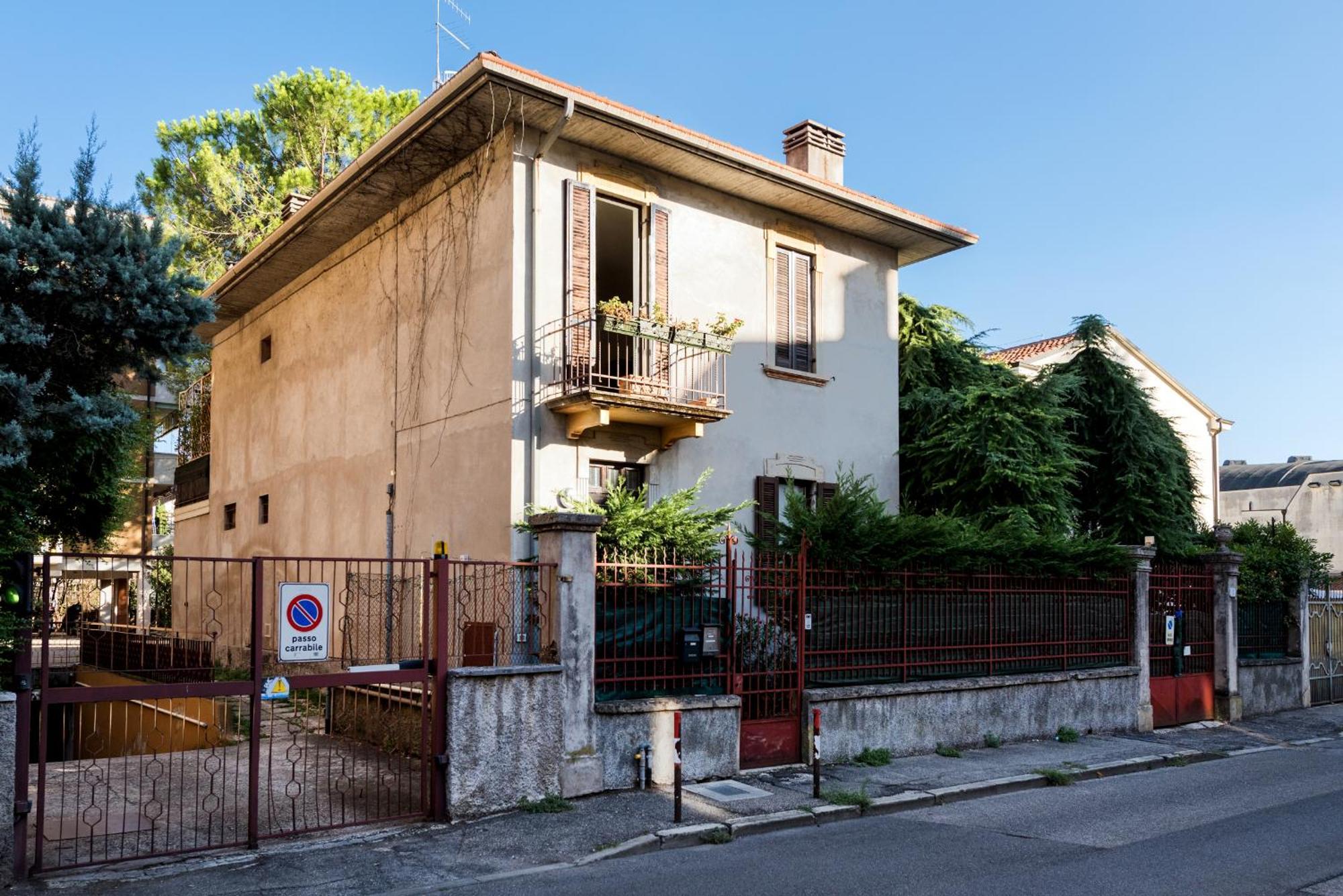 Flats4Rent Sabotino Apartman Verona Kültér fotó